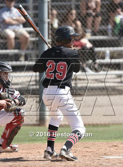 Thumbnail 3 in Palos Verdes @ San Clemente (Anaheim Lions Tournament) photogallery.