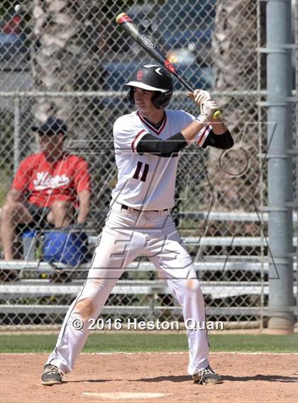 Thumbnail 3 in Palos Verdes @ San Clemente (Anaheim Lions Tournament) photogallery.