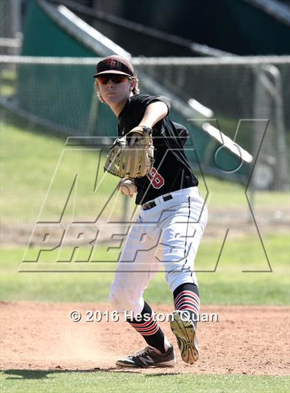 Thumbnail 1 in Palos Verdes @ San Clemente (Anaheim Lions Tournament) photogallery.