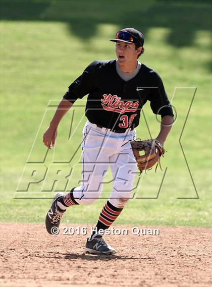 Thumbnail 3 in Palos Verdes @ San Clemente (Anaheim Lions Tournament) photogallery.