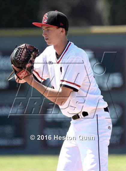Thumbnail 3 in Palos Verdes @ San Clemente (Anaheim Lions Tournament) photogallery.