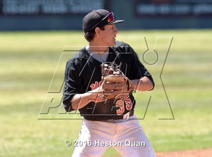 Thumbnail 2 in Palos Verdes @ San Clemente (Anaheim Lions Tournament) photogallery.
