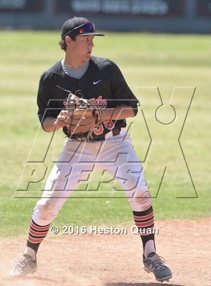 Thumbnail 2 in Palos Verdes @ San Clemente (Anaheim Lions Tournament) photogallery.