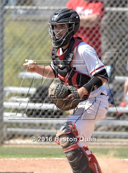 Thumbnail 2 in Palos Verdes @ San Clemente (Anaheim Lions Tournament) photogallery.