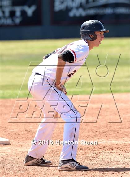 Thumbnail 2 in Palos Verdes @ San Clemente (Anaheim Lions Tournament) photogallery.