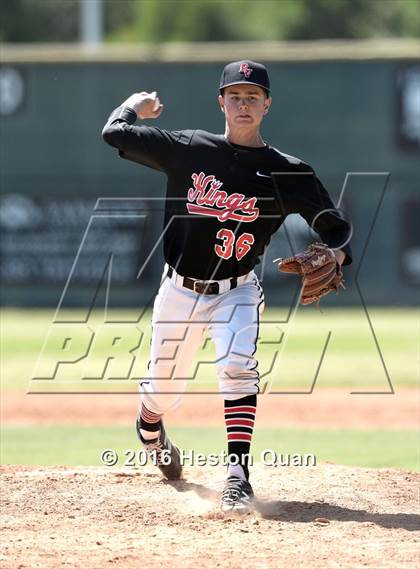 Thumbnail 2 in Palos Verdes @ San Clemente (Anaheim Lions Tournament) photogallery.