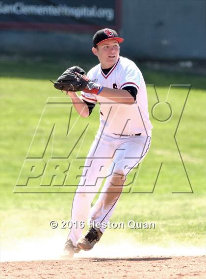 Thumbnail 2 in Palos Verdes @ San Clemente (Anaheim Lions Tournament) photogallery.