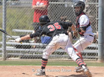 Thumbnail 2 in Palos Verdes @ San Clemente (Anaheim Lions Tournament) photogallery.