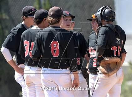 Thumbnail 2 in Palos Verdes @ San Clemente (Anaheim Lions Tournament) photogallery.