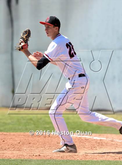 Thumbnail 2 in Palos Verdes @ San Clemente (Anaheim Lions Tournament) photogallery.