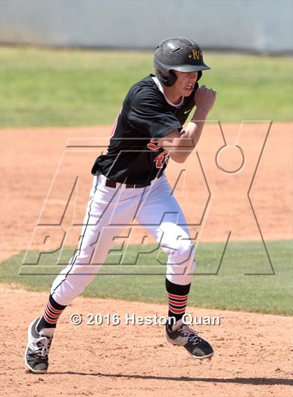 Thumbnail 3 in Palos Verdes @ San Clemente (Anaheim Lions Tournament) photogallery.