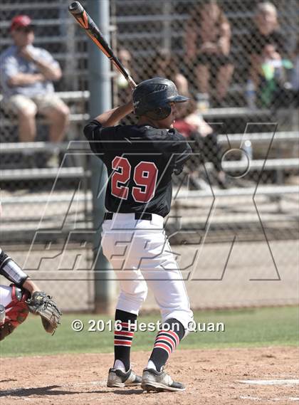 Thumbnail 2 in Palos Verdes @ San Clemente (Anaheim Lions Tournament) photogallery.