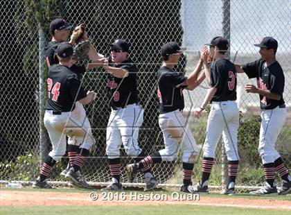 Thumbnail 2 in Palos Verdes @ San Clemente (Anaheim Lions Tournament) photogallery.