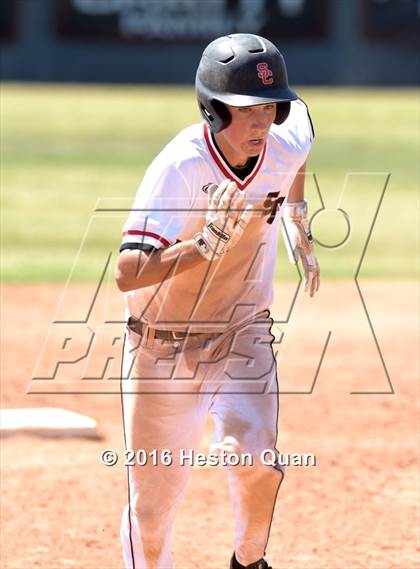 Thumbnail 1 in Palos Verdes @ San Clemente (Anaheim Lions Tournament) photogallery.