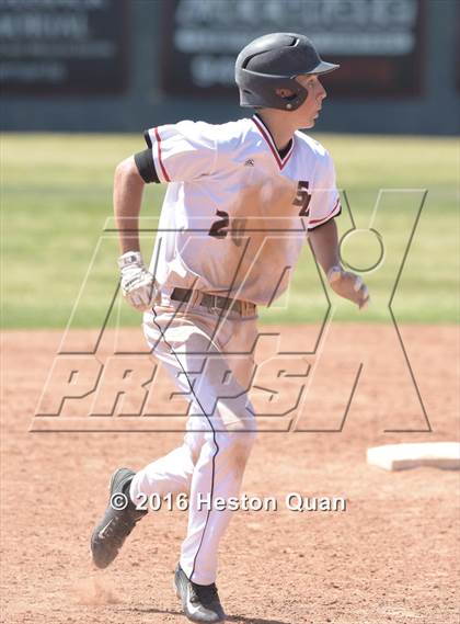 Thumbnail 3 in Palos Verdes @ San Clemente (Anaheim Lions Tournament) photogallery.