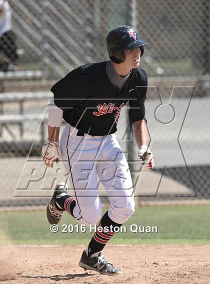 Thumbnail 2 in Palos Verdes @ San Clemente (Anaheim Lions Tournament) photogallery.