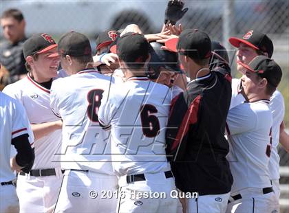 Thumbnail 3 in Palos Verdes @ San Clemente (Anaheim Lions Tournament) photogallery.