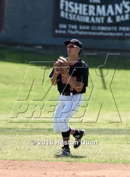 Thumbnail 2 in Palos Verdes @ San Clemente (Anaheim Lions Tournament) photogallery.