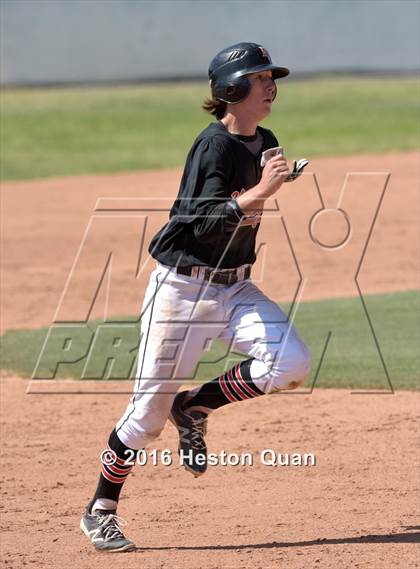 Thumbnail 2 in Palos Verdes @ San Clemente (Anaheim Lions Tournament) photogallery.