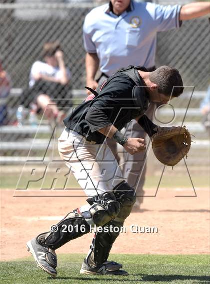 Thumbnail 3 in Palos Verdes @ San Clemente (Anaheim Lions Tournament) photogallery.