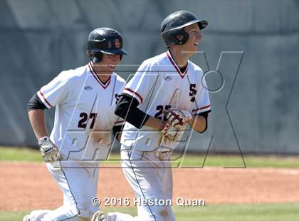 Thumbnail 1 in Palos Verdes @ San Clemente (Anaheim Lions Tournament) photogallery.