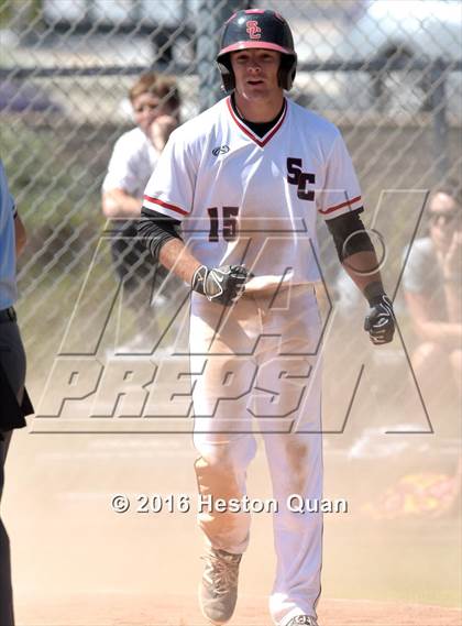 Thumbnail 2 in Palos Verdes @ San Clemente (Anaheim Lions Tournament) photogallery.