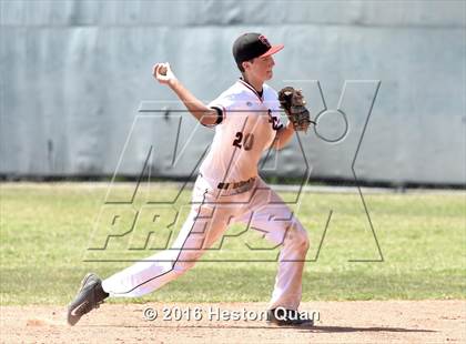 Thumbnail 1 in Palos Verdes @ San Clemente (Anaheim Lions Tournament) photogallery.
