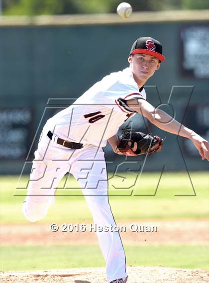 Thumbnail 3 in Palos Verdes @ San Clemente (Anaheim Lions Tournament) photogallery.