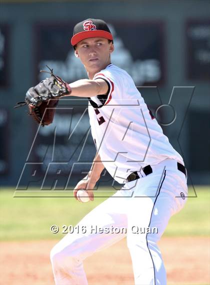 Thumbnail 1 in Palos Verdes @ San Clemente (Anaheim Lions Tournament) photogallery.