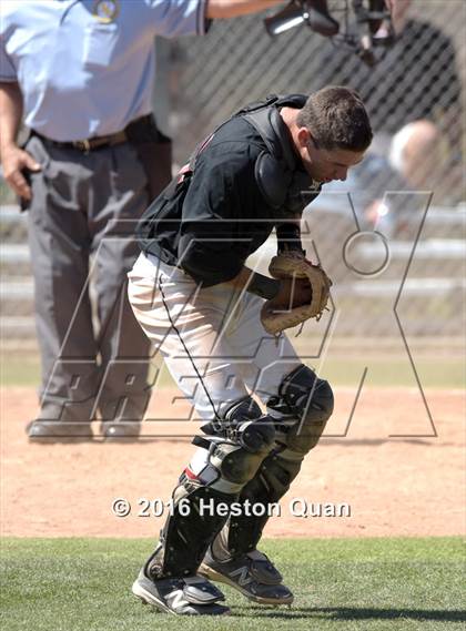 Thumbnail 1 in Palos Verdes @ San Clemente (Anaheim Lions Tournament) photogallery.