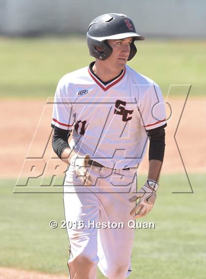 Thumbnail 1 in Palos Verdes @ San Clemente (Anaheim Lions Tournament) photogallery.
