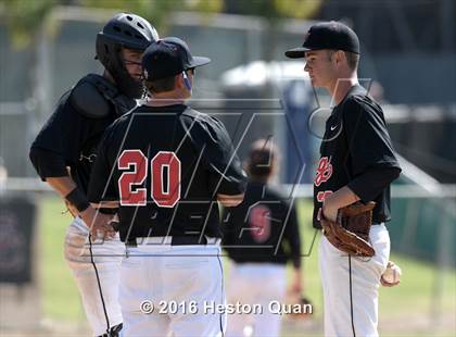 Thumbnail 1 in Palos Verdes @ San Clemente (Anaheim Lions Tournament) photogallery.