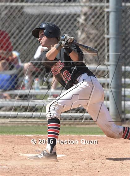 Thumbnail 3 in Palos Verdes @ San Clemente (Anaheim Lions Tournament) photogallery.
