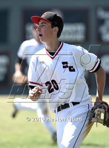 Thumbnail 2 in Palos Verdes @ San Clemente (Anaheim Lions Tournament) photogallery.