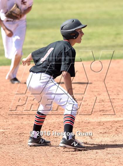 Thumbnail 1 in Palos Verdes @ San Clemente (Anaheim Lions Tournament) photogallery.