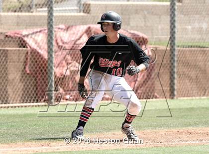 Thumbnail 2 in Palos Verdes @ San Clemente (Anaheim Lions Tournament) photogallery.