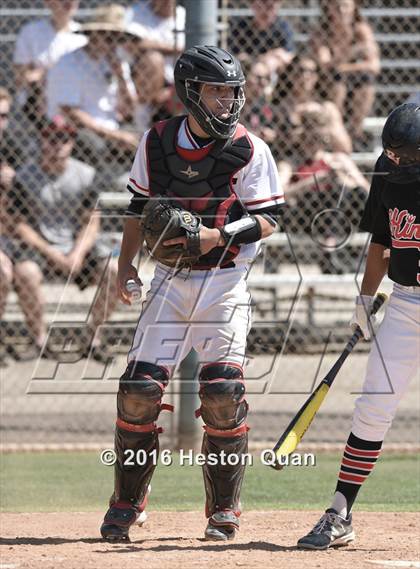 Thumbnail 2 in Palos Verdes @ San Clemente (Anaheim Lions Tournament) photogallery.