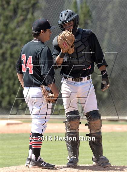 Thumbnail 2 in Palos Verdes @ San Clemente (Anaheim Lions Tournament) photogallery.