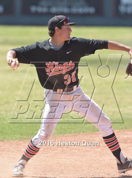 Thumbnail 3 in Palos Verdes @ San Clemente (Anaheim Lions Tournament) photogallery.