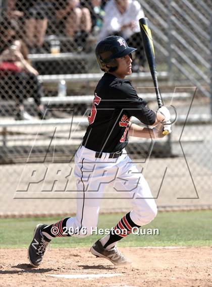 Thumbnail 1 in Palos Verdes @ San Clemente (Anaheim Lions Tournament) photogallery.