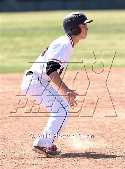 Thumbnail 3 in Palos Verdes @ San Clemente (Anaheim Lions Tournament) photogallery.