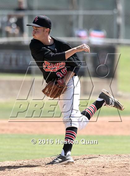 Thumbnail 3 in Palos Verdes @ San Clemente (Anaheim Lions Tournament) photogallery.