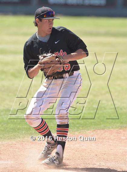 Thumbnail 1 in Palos Verdes @ San Clemente (Anaheim Lions Tournament) photogallery.