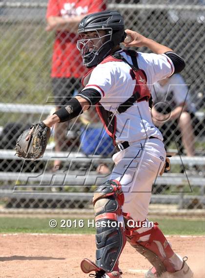 Thumbnail 1 in Palos Verdes @ San Clemente (Anaheim Lions Tournament) photogallery.