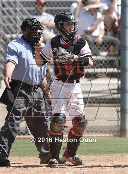 Thumbnail 2 in Palos Verdes @ San Clemente (Anaheim Lions Tournament) photogallery.