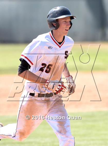 Thumbnail 2 in Palos Verdes @ San Clemente (Anaheim Lions Tournament) photogallery.