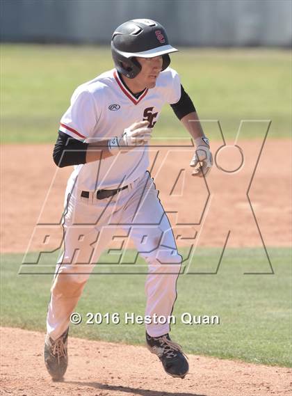 Thumbnail 3 in Palos Verdes @ San Clemente (Anaheim Lions Tournament) photogallery.