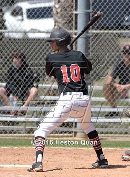 Thumbnail 2 in Palos Verdes @ San Clemente (Anaheim Lions Tournament) photogallery.