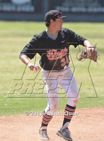 Thumbnail 2 in Palos Verdes @ San Clemente (Anaheim Lions Tournament) photogallery.