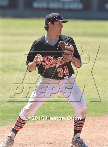 Thumbnail 3 in Palos Verdes @ San Clemente (Anaheim Lions Tournament) photogallery.